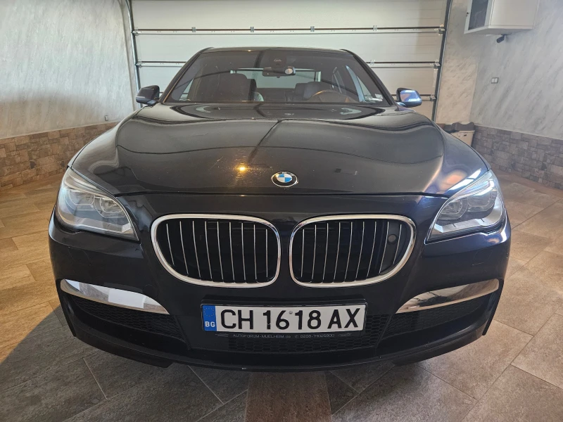 BMW 750 M-paket  Night Vision, снимка 1 - Автомобили и джипове - 48881262