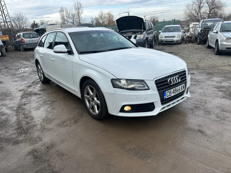 Audi A4 2.0 TDI, снимка 7 - Автомобили и джипове - 48888529