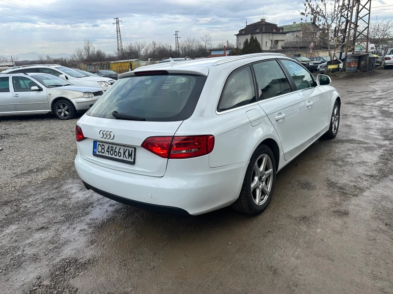 Audi A4 2.0 TDI, снимка 4 - Автомобили и джипове - 48888529