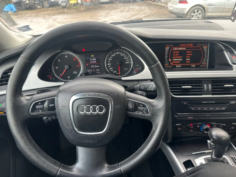 Audi A4 2.0 TDI, снимка 3 - Автомобили и джипове - 48888529