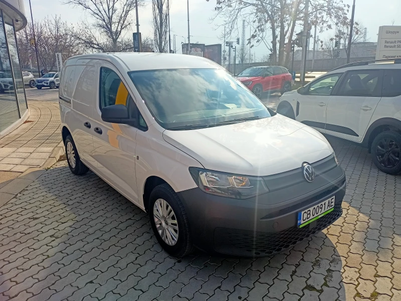 VW Caddy 2900лв за получаване, 2.0 TDi VAN 1+ 1м, снимка 3 - Автомобили и джипове - 48991276