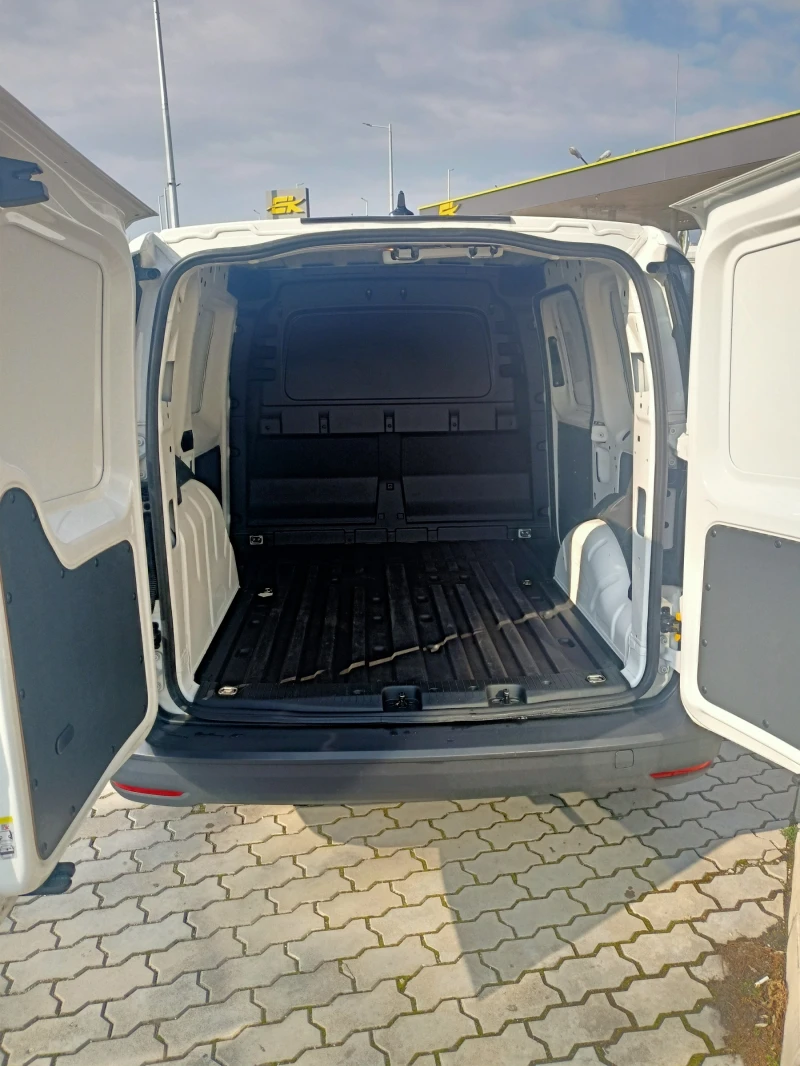 VW Caddy 2900лв за получаване, 2.0 TDi VAN 1+ 1м, снимка 6 - Автомобили и джипове - 48991276