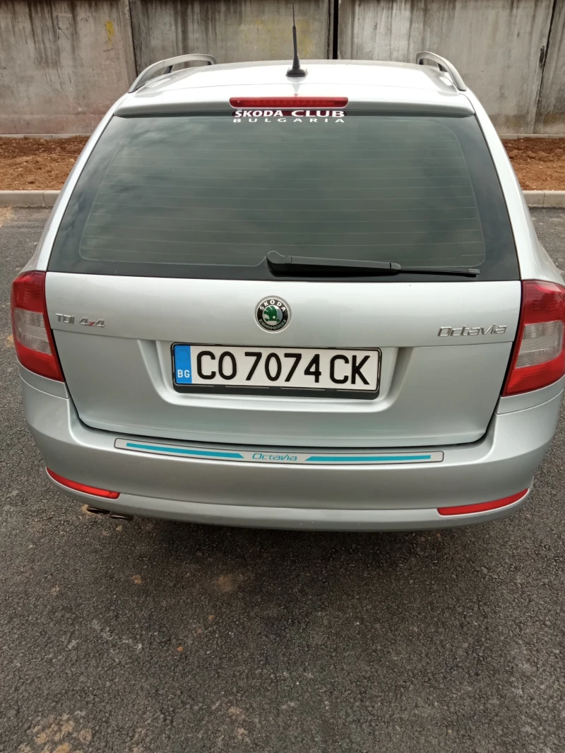 Skoda Octavia 1, 9 TDI 105k.c. , снимка 2 - Автомобили и джипове - 49097315