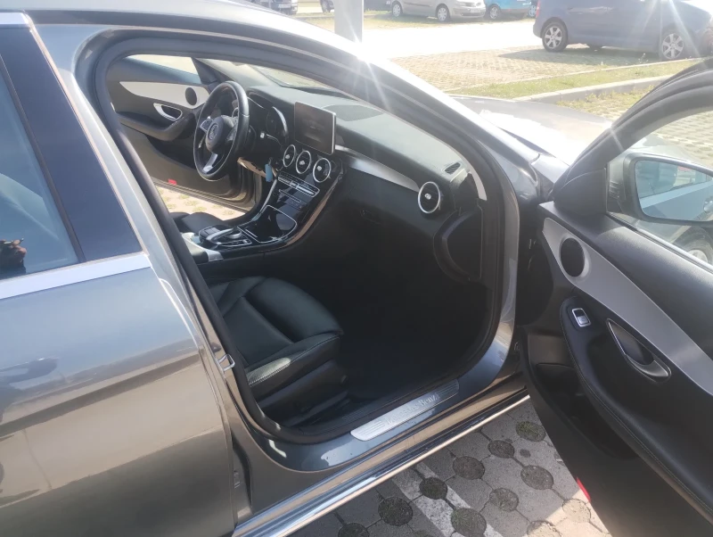 Mercedes-Benz C 350 C350e, снимка 8 - Автомобили и джипове - 52555466