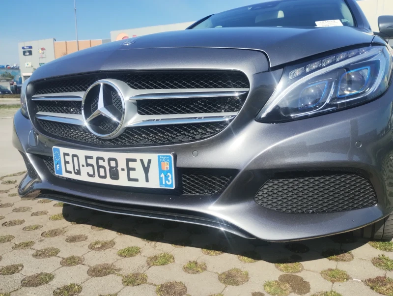 Mercedes-Benz C 350 C350e, снимка 5 - Автомобили и джипове - 52555466