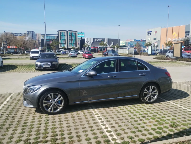 Mercedes-Benz C 350 C350e, снимка 4 - Автомобили и джипове - 52555466