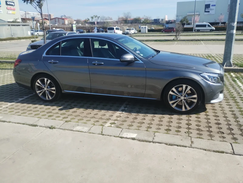 Mercedes-Benz C 350 C350e, снимка 3 - Автомобили и джипове - 52555466