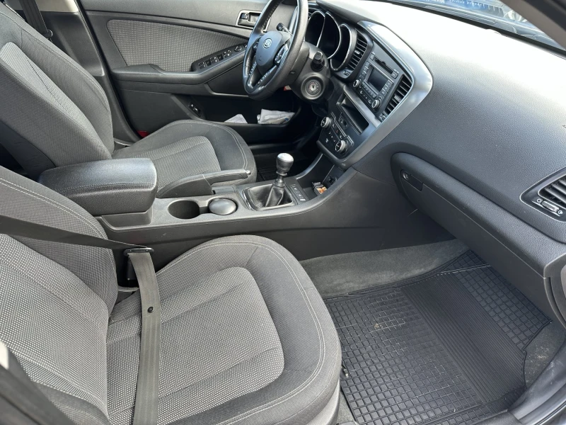 Kia Optima 1, 7CRDI, снимка 10 - Автомобили и джипове - 49749022