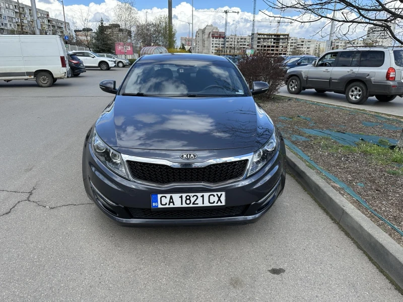 Kia Optima 1, 7CRDI, снимка 2 - Автомобили и джипове - 49749022