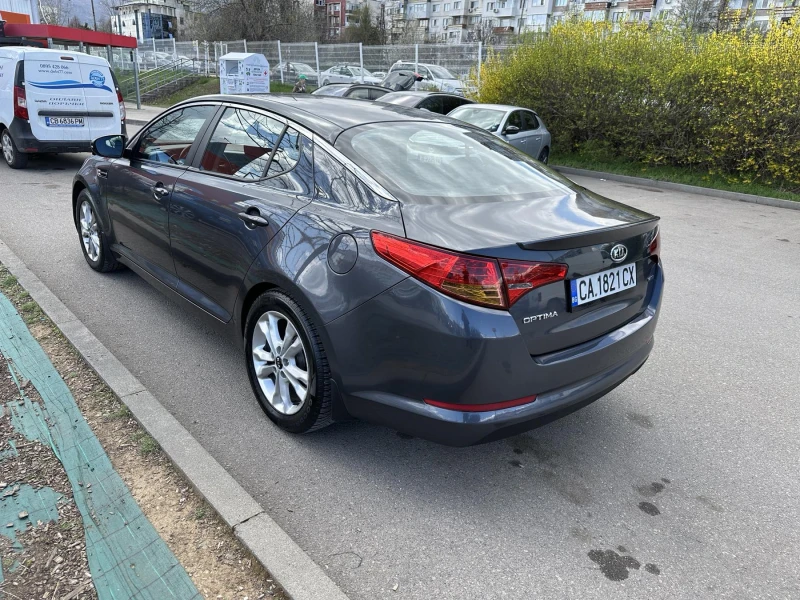Kia Optima 1, 7CRDI, снимка 6 - Автомобили и джипове - 49749022