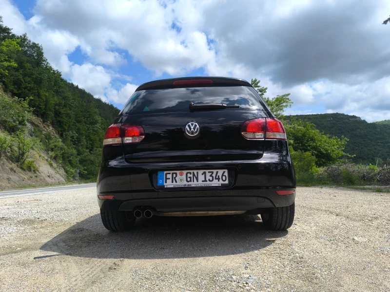 VW Golf 2.0, снимка 4 - Автомобили и джипове - 52765383