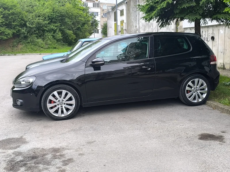 VW Golf 2.0, снимка 3 - Автомобили и джипове - 52765383