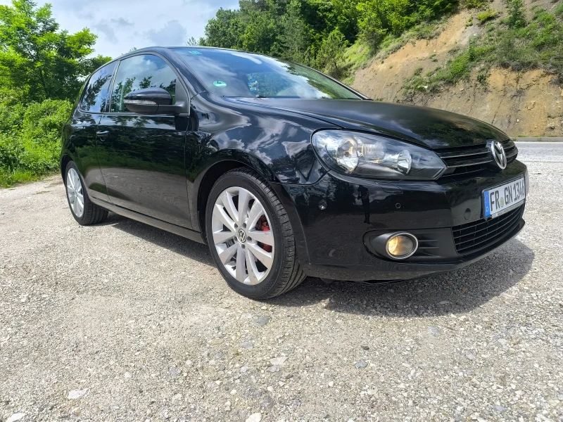 VW Golf 2.0, снимка 2 - Автомобили и джипове - 52765383