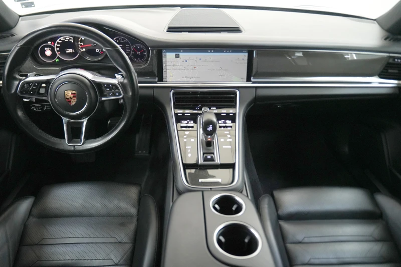 Porsche Panamera 4S, снимка 8 - Автомобили и джипове - 50693735