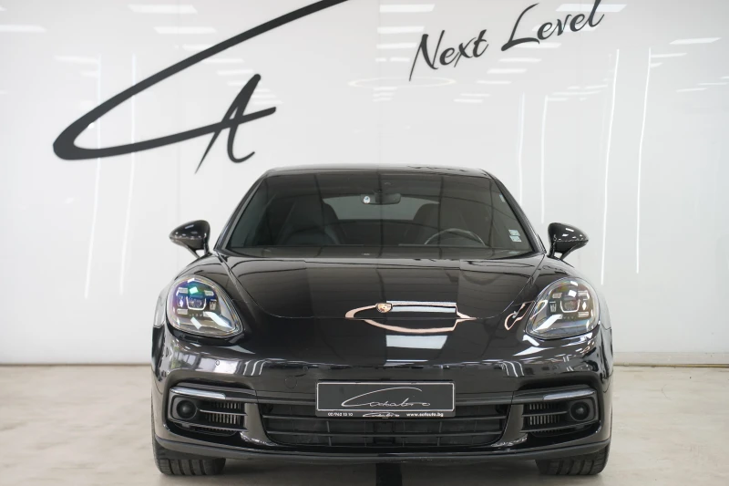Porsche Panamera 4S, снимка 2 - Автомобили и джипове - 50693735