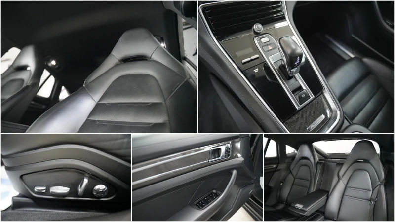 Porsche Panamera 4S, снимка 12 - Автомобили и джипове - 50693735