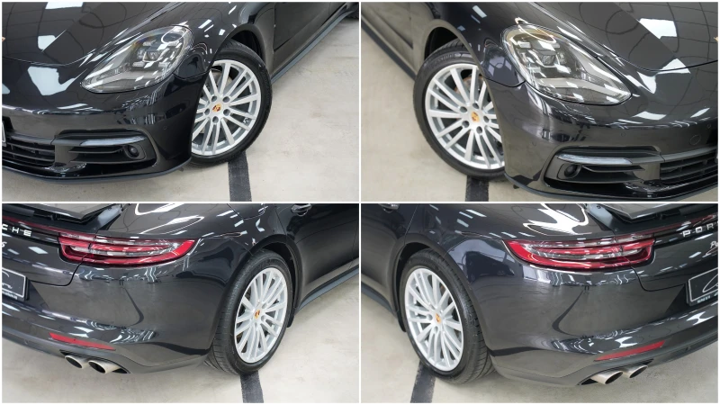 Porsche Panamera 4S, снимка 7 - Автомобили и джипове - 50693735