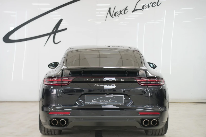 Porsche Panamera 4S, снимка 5 - Автомобили и джипове - 50693735