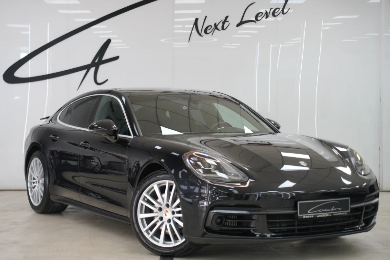 Porsche Panamera 4S, снимка 3 - Автомобили и джипове - 50693735