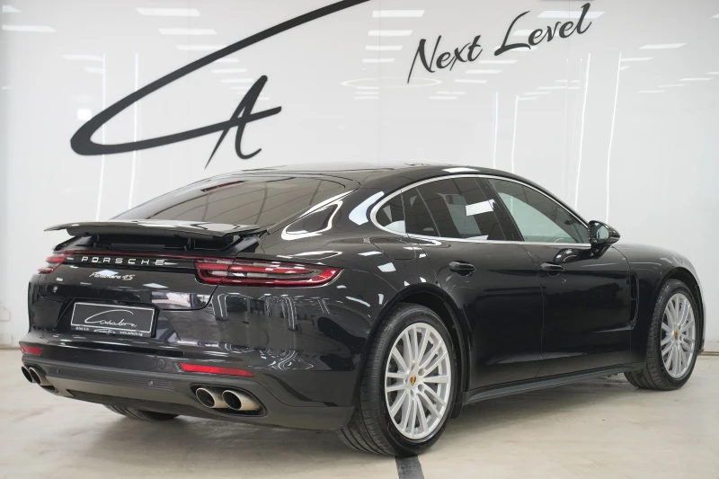 Porsche Panamera 4S, снимка 6 - Автомобили и джипове - 50693735
