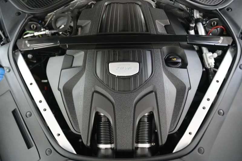 Porsche Panamera 4S, снимка 15 - Автомобили и джипове - 50693735