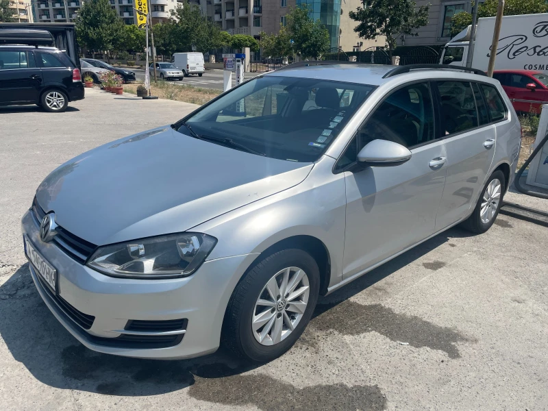 VW Golf, снимка 2 - Автомобили и джипове - 51756428