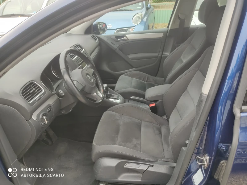 VW Golf 1.4tsi/160kc, DSG, Германия, TUV , снимка 9 - Автомобили и джипове - 51383597