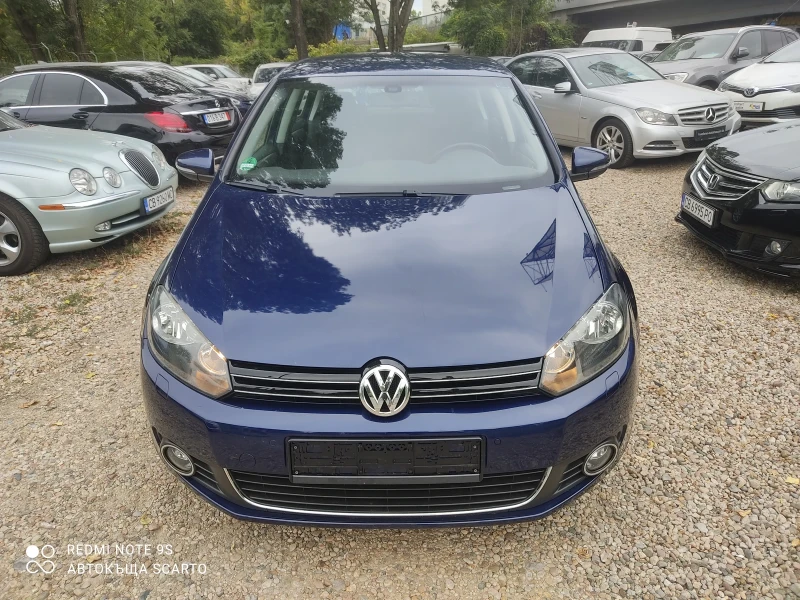 VW Golf 1.4tsi/160kc, DSG, Германия, TUV , снимка 2 - Автомобили и джипове - 51383597