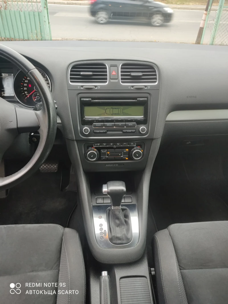 VW Golf 1.4tsi/160kc, DSG, Германия, TUV , снимка 13 - Автомобили и джипове - 51383597