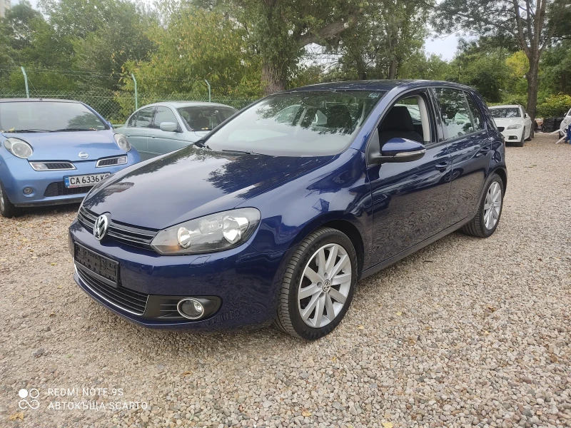 VW Golf 1.4tsi/160kc, DSG, Германия, TUV , снимка 3 - Автомобили и джипове - 51383597