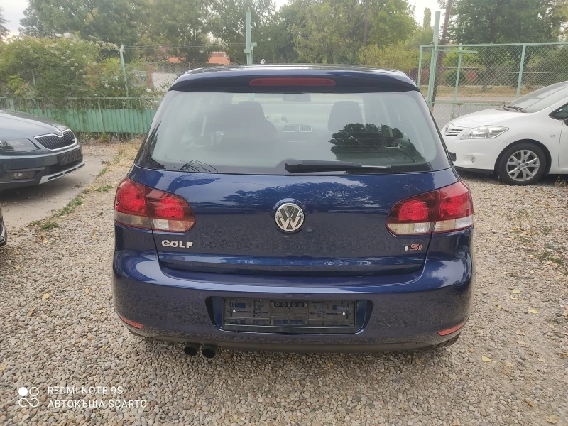 VW Golf 1.4tsi/160kc, DSG, Германия, TUV , снимка 5 - Автомобили и джипове - 51383597