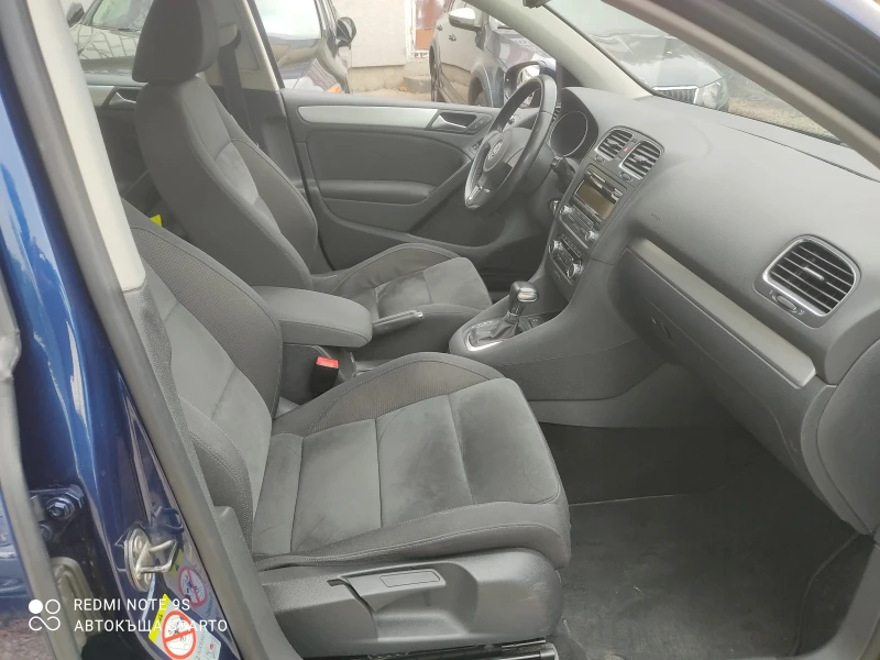 VW Golf 1.4tsi/160kc, DSG, Германия, TUV , снимка 10 - Автомобили и джипове - 51383597