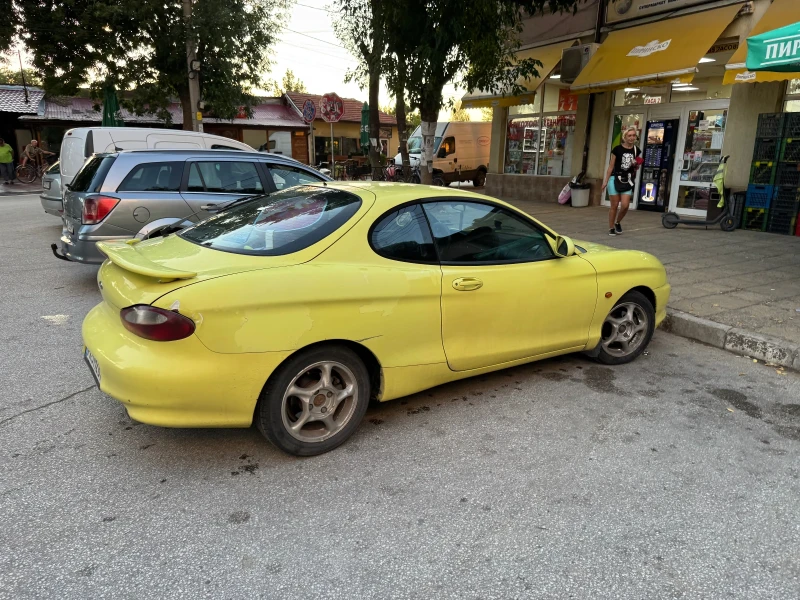Hyundai Coupe Rd1, снимка 4 - Автомобили и джипове - 52003447