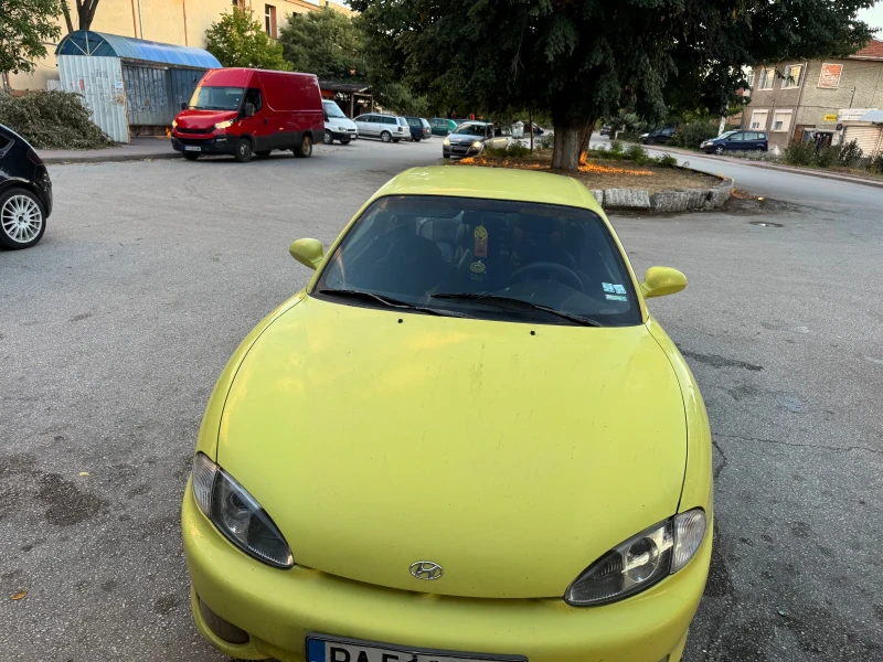 Hyundai Coupe Rd1, снимка 2 - Автомобили и джипове - 52003447