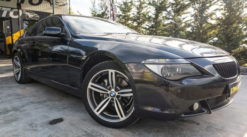 BMW 630 I FULL M PACK РЕКАРО САЛОН ЛИЗИНГ 100%