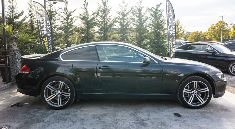 BMW 630 I FULL M PACK РЕКАРО САЛОН ЛИЗИНГ 100%, снимка 11 - Автомобили и джипове - 52068427