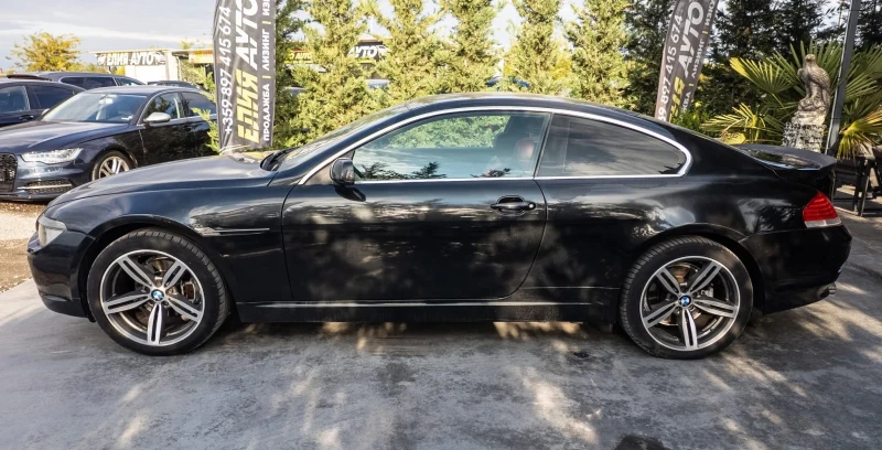 BMW 630 I FULL M PACK РЕКАРО САЛОН ЛИЗИНГ 100%, снимка 10 - Автомобили и джипове - 52068427