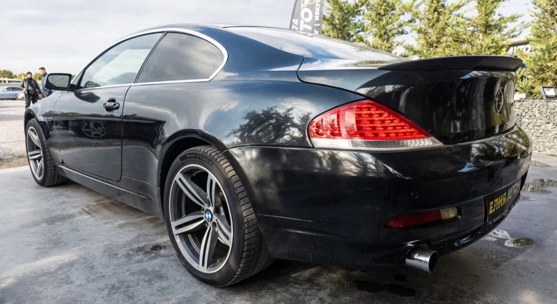 BMW 630 I FULL M PACK РЕКАРО САЛОН ЛИЗИНГ 100%, снимка 5 - Автомобили и джипове - 52068427