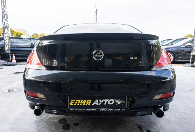 BMW 630 I FULL M PACK РЕКАРО САЛОН ЛИЗИНГ 100%, снимка 7 - Автомобили и джипове - 52068427