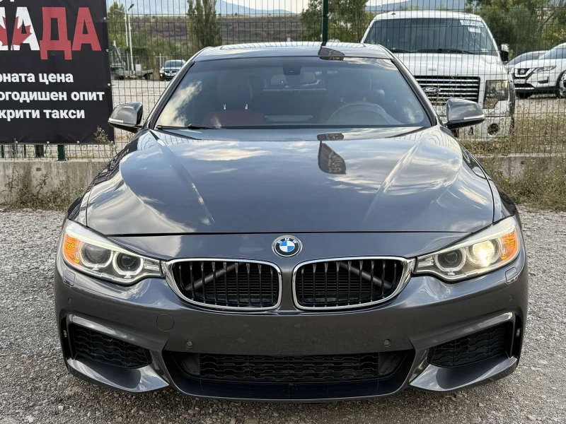 BMW 428 GRAN COUPE* M-PACK* XDRIVE, снимка 2 - Автомобили и джипове - 52122810