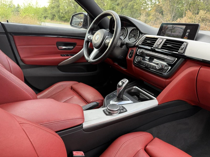 BMW 428 GRAN COUPE* M-PACK* XDRIVE, снимка 7 - Автомобили и джипове - 52122810