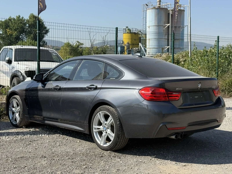 BMW 428 GRAN COUPE* M-PACK* XDRIVE, снимка 6 - Автомобили и джипове - 52122810