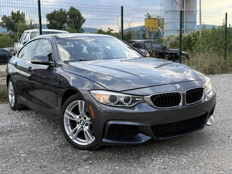 BMW 428 GRAN COUPE* M-PACK* XDRIVE, снимка 3 - Автомобили и джипове - 52122810