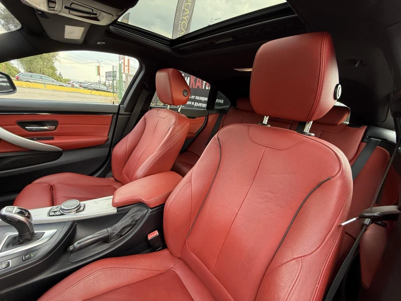 BMW 428 GRAN COUPE* M-PACK* XDRIVE, снимка 10 - Автомобили и джипове - 52122810