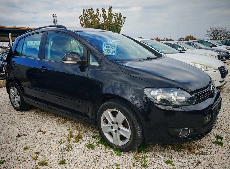 VW Golf Plus Vw Golf plus 1.6tdi 105k.s., снимка 2 - Автомобили и джипове - 52321054