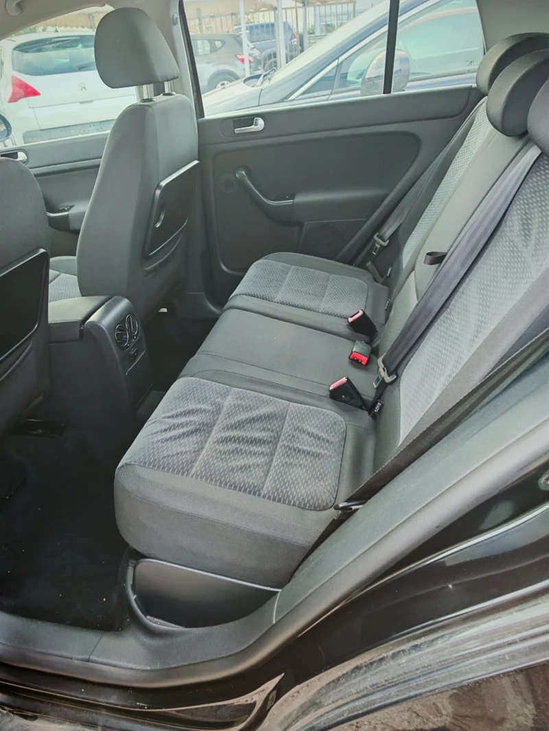 VW Golf Plus Vw Golf plus 1.6tdi 105k.s., снимка 7 - Автомобили и джипове - 52321054