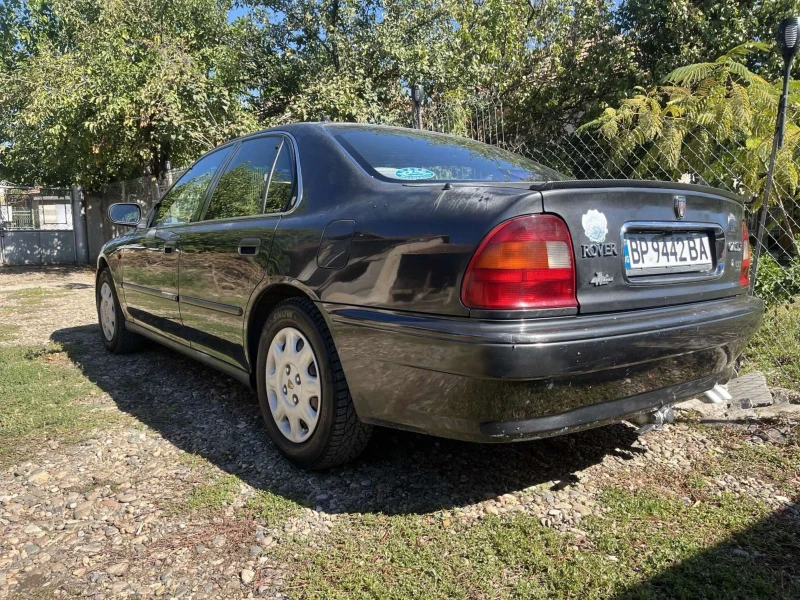 Rover 620, снимка 6 - Автомобили и джипове - 52340660