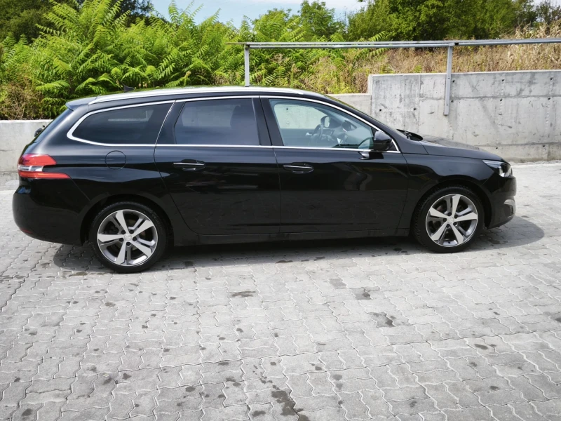 Peugeot 308 1, 6 HDI Allure , снимка 4 - Автомобили и джипове - 52486493