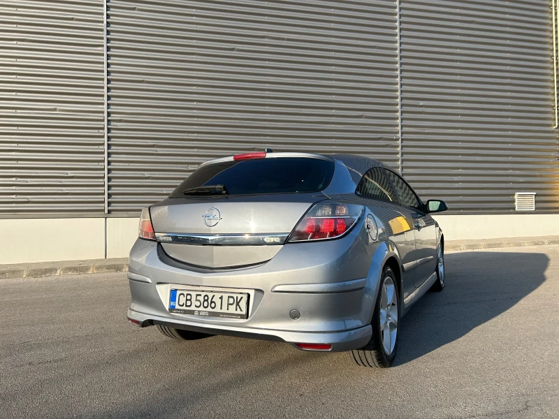 Opel Astra GTC OPC Line, снимка 7 - Автомобили и джипове - 52506983