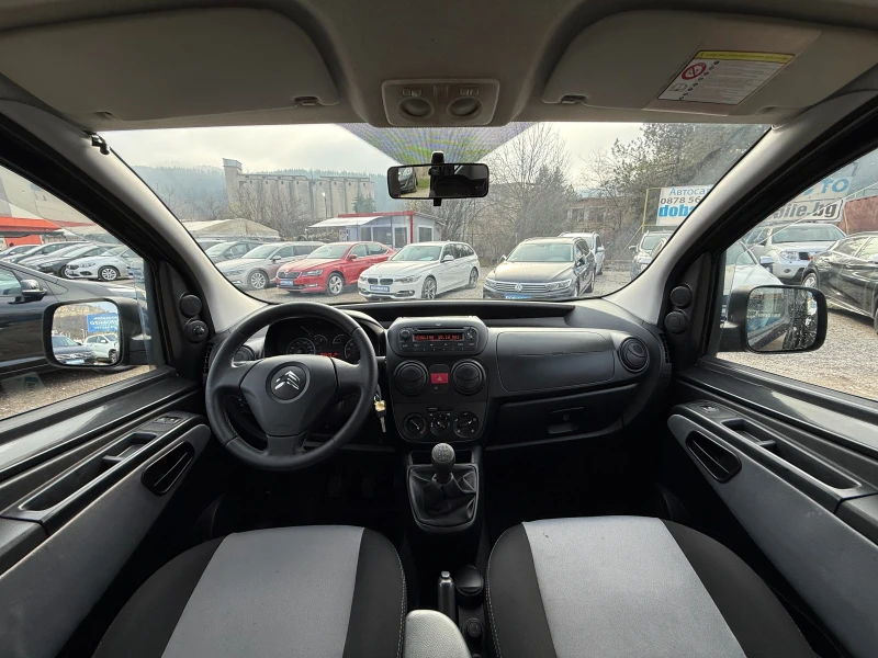 Citroen Nemo 1.3M-JET-Multispace-Selection-климатик-ел пакет-, снимка 14 - Автомобили и джипове - 52652375